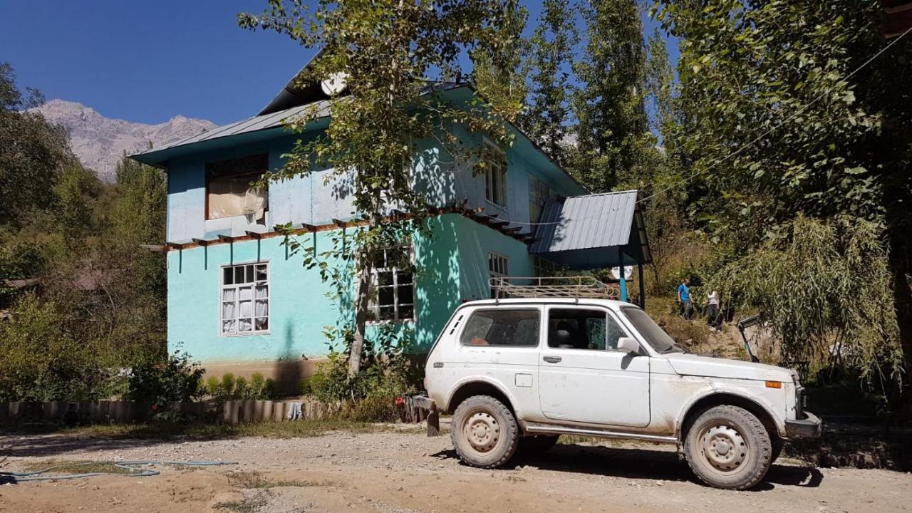 Friendship Apartment Arslanbob Exterior photo